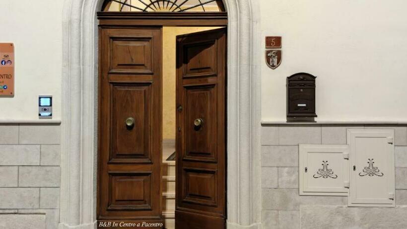 B&b In Centro A Pacentro