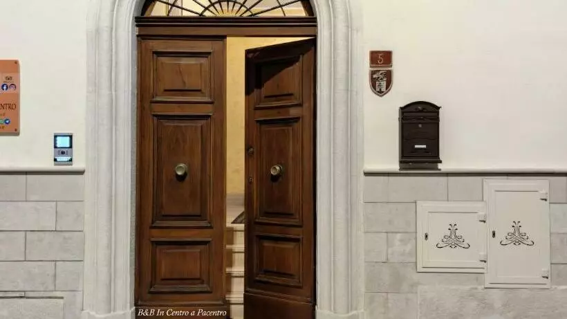 B&b In Centro A Pacentro