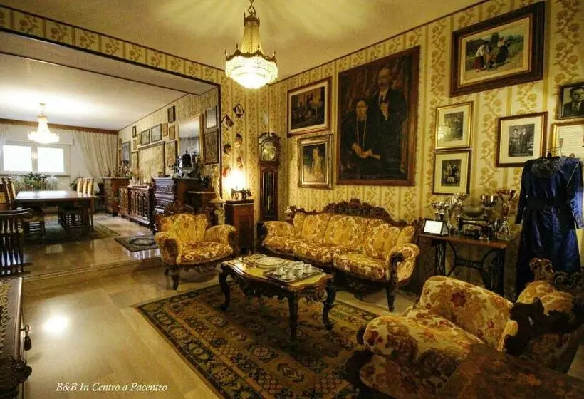 B&b In Centro A Pacentro