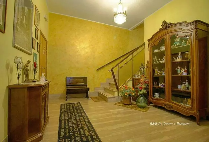 B&b In Centro A Pacentro