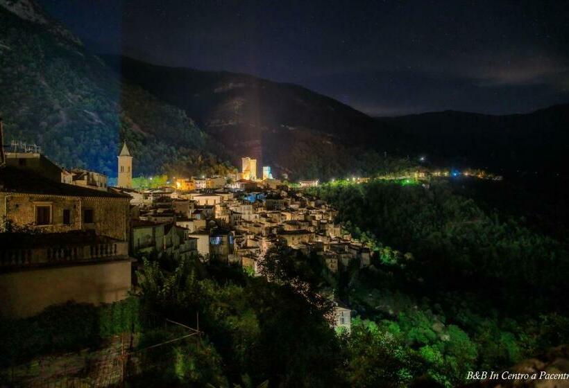 B&b In Centro A Pacentro
