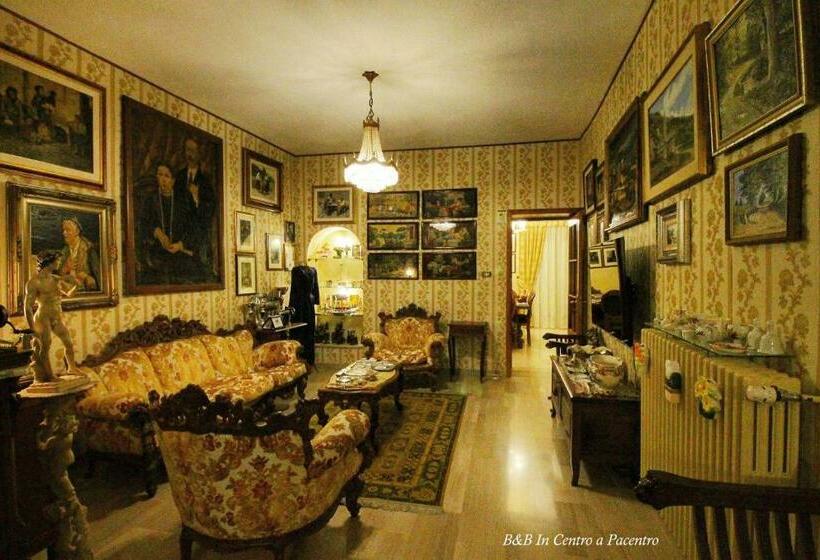 B&b In Centro A Pacentro