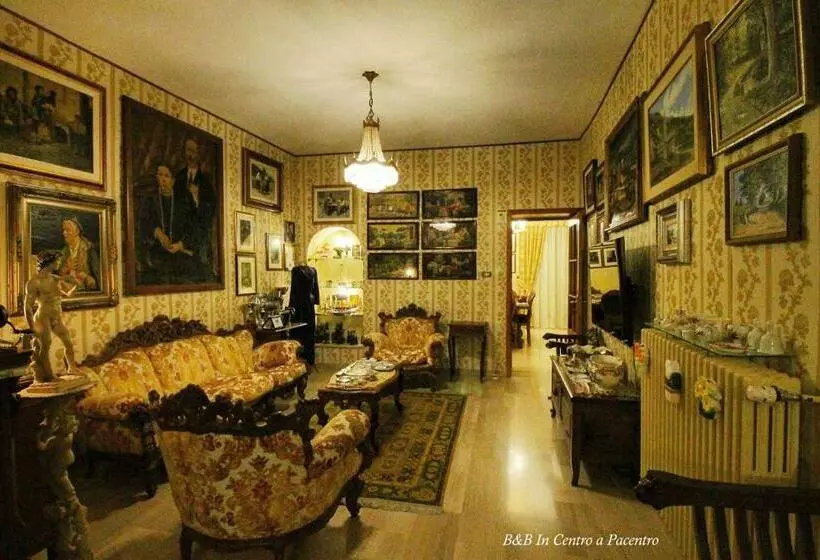 B&b In Centro A Pacentro
