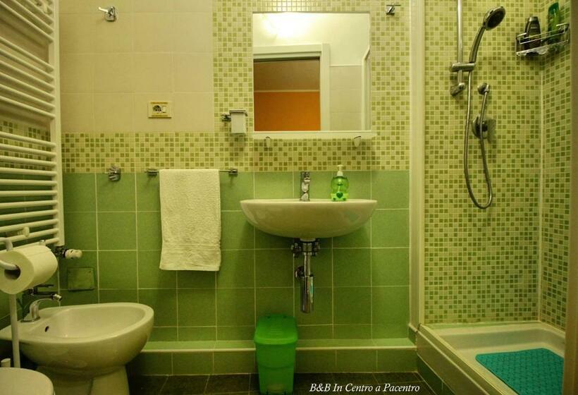 B&b In Centro A Pacentro