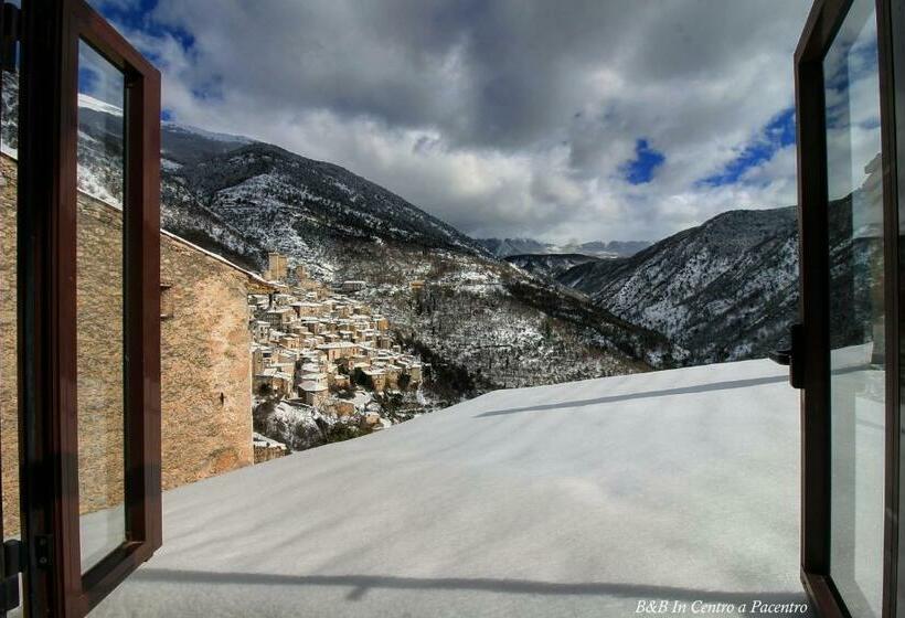B&b In Centro A Pacentro