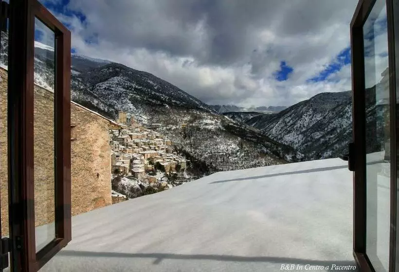 B&b In Centro A Pacentro