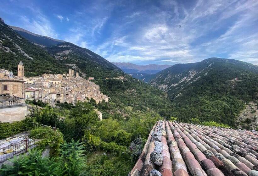 B&b In Centro A Pacentro