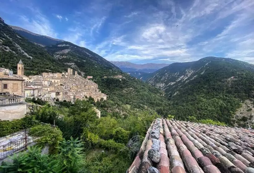 B&b In Centro A Pacentro