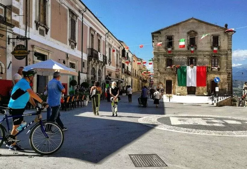 B&b In Centro A Pacentro