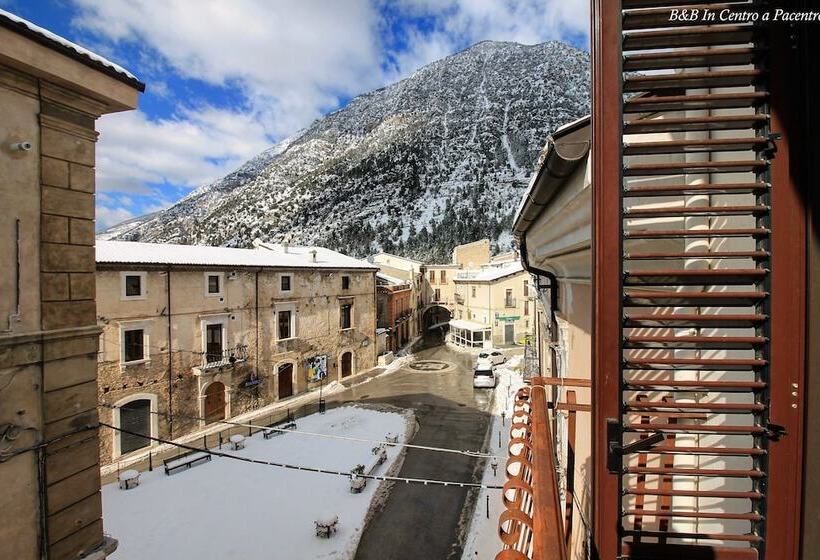 B&b In Centro A Pacentro