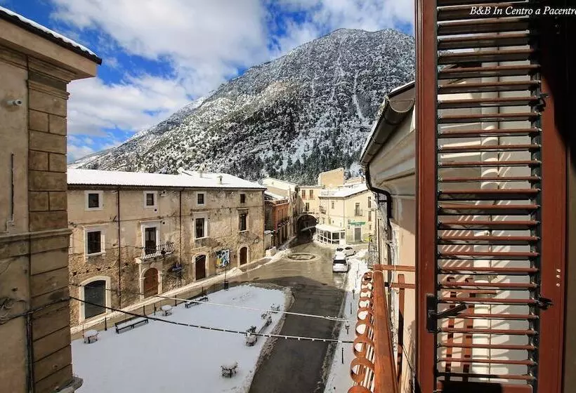 B&b In Centro A Pacentro
