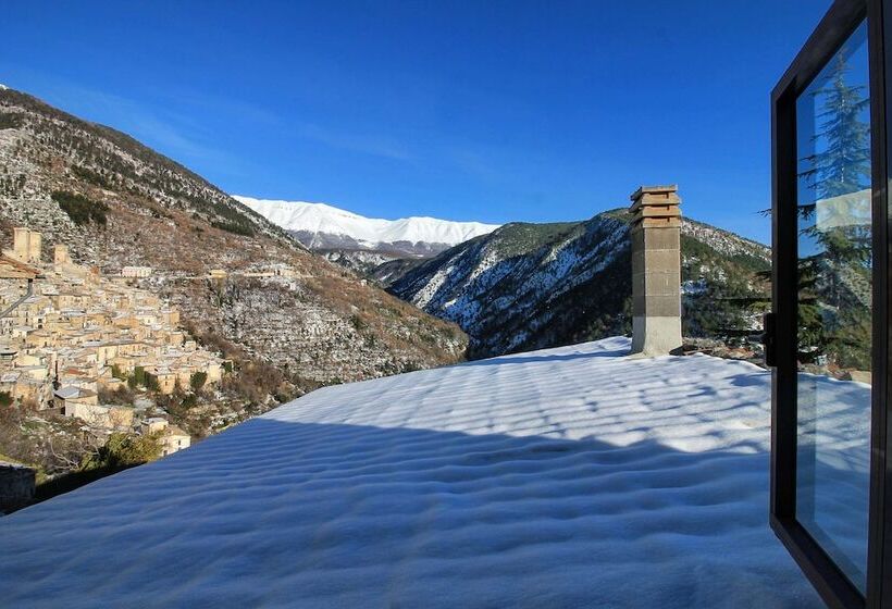 B&b In Centro A Pacentro