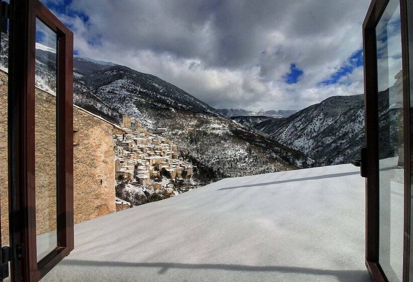 B&b In Centro A Pacentro