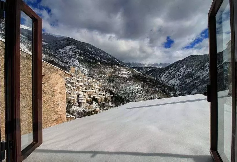 B&b In Centro A Pacentro