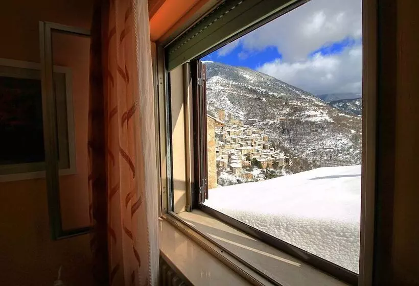 B&b In Centro A Pacentro