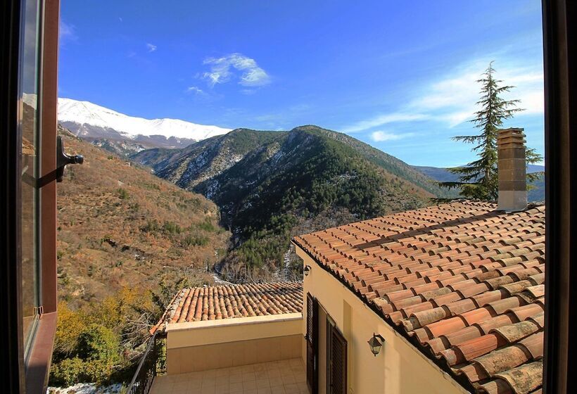 B&b In Centro A Pacentro