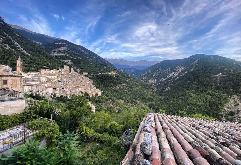 B&b In Centro A Pacentro