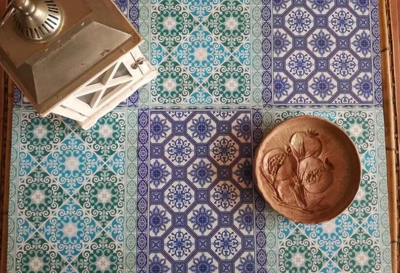 ベッドアンドブレックファースト Casa Degli Ulivi Etna