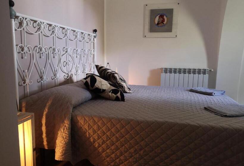 مبيت وإفطار Casa Degli Ulivi Etna