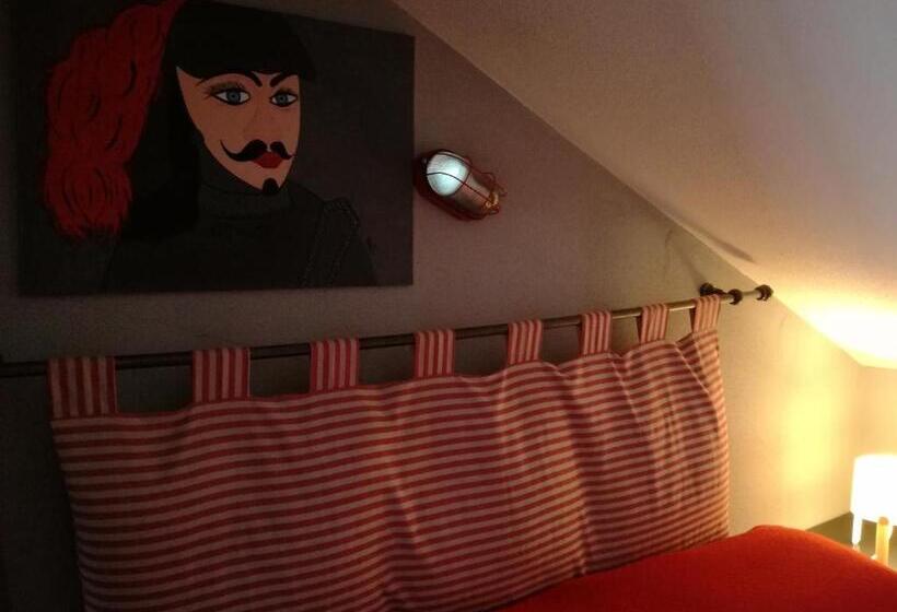 مبيت وإفطار Casa Degli Ulivi Etna