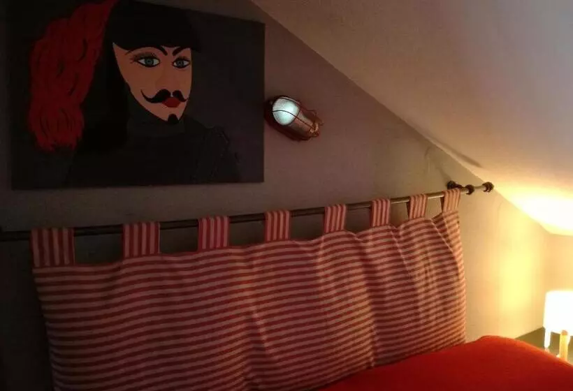 ベッドアンドブレックファースト Casa Degli Ulivi Etna