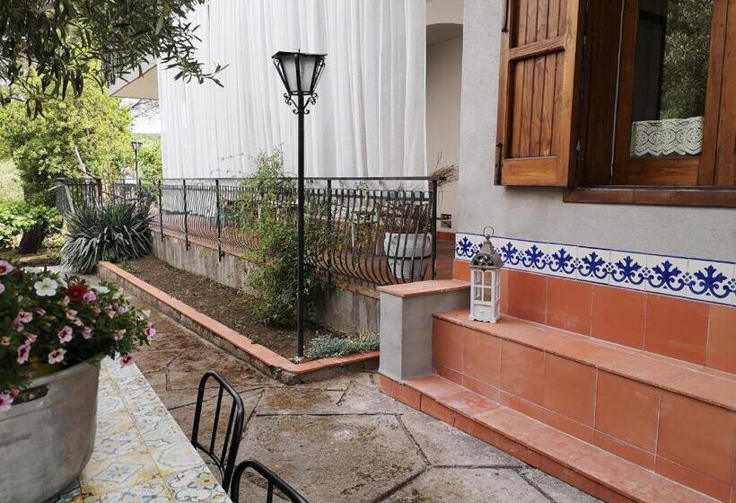 مبيت وإفطار Casa Degli Ulivi Etna