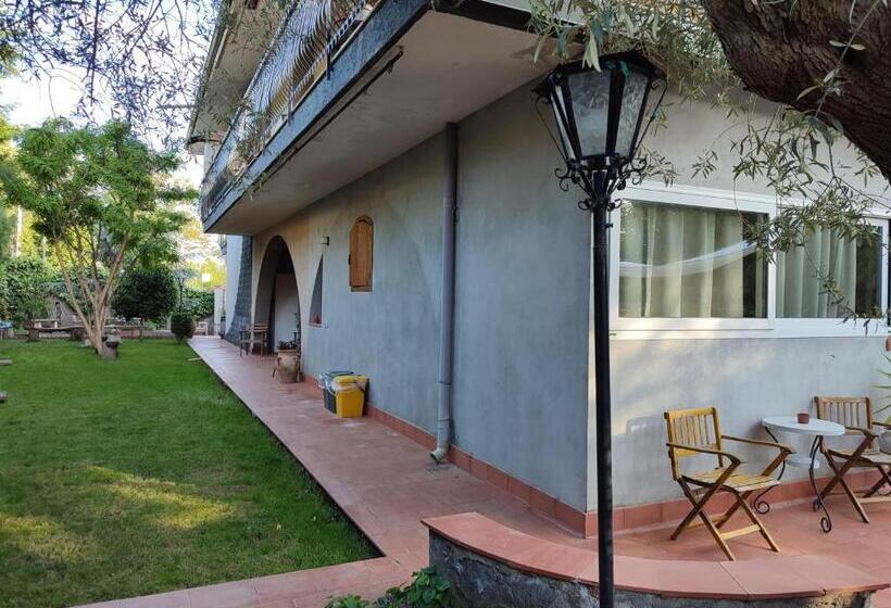 مبيت وإفطار Casa Degli Ulivi Etna