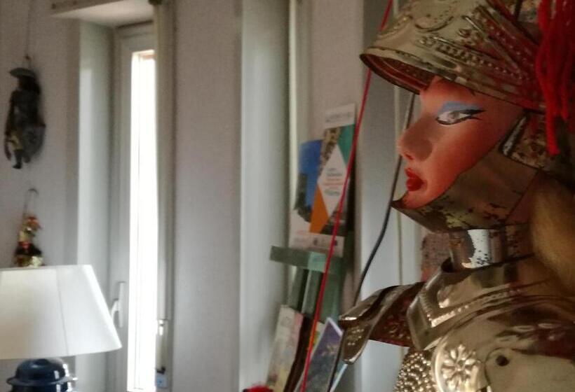 مبيت وإفطار Casa Degli Ulivi Etna