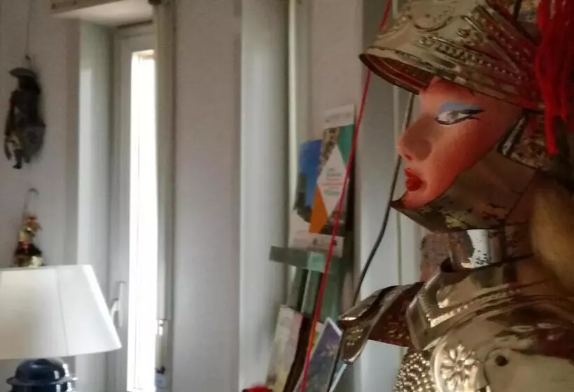 ベッドアンドブレックファースト Casa Degli Ulivi Etna