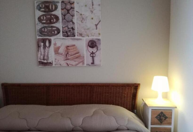 مبيت وإفطار Casa Degli Ulivi Etna