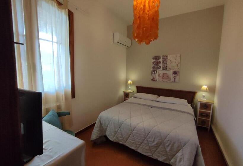 مبيت وإفطار Casa Degli Ulivi Etna