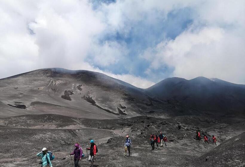 مبيت وإفطار Casa Degli Ulivi Etna