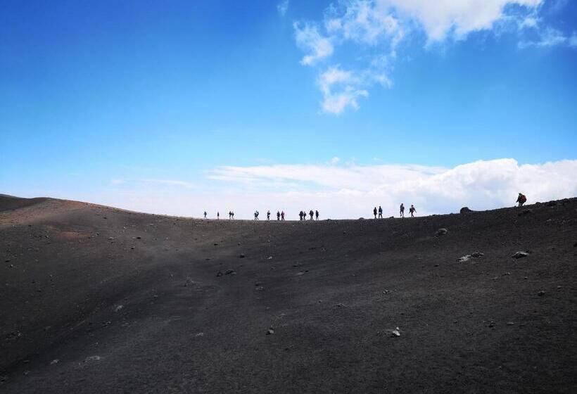 مبيت وإفطار Casa Degli Ulivi Etna