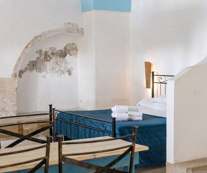 Bed and Breakfast Masseria Tornesella