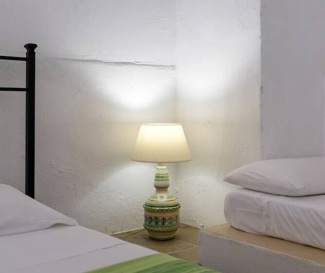 Bed and Breakfast Masseria Tornesella