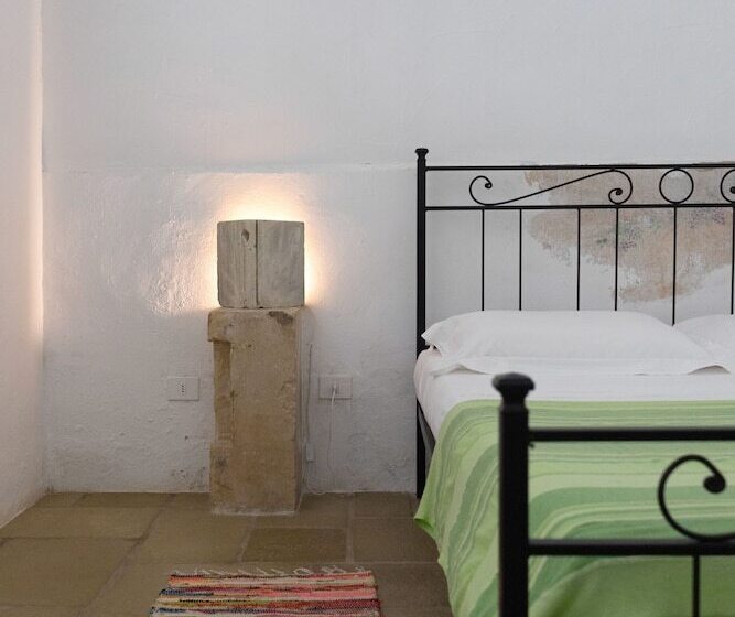 Bed and Breakfast Masseria Tornesella