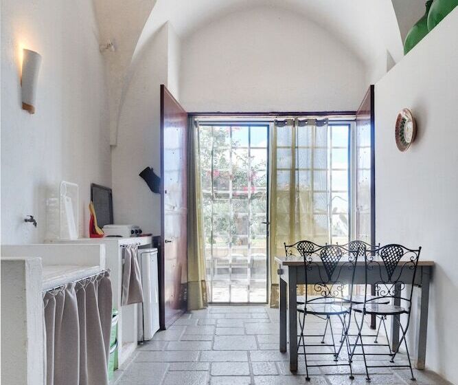 Bed and Breakfast Masseria Tornesella