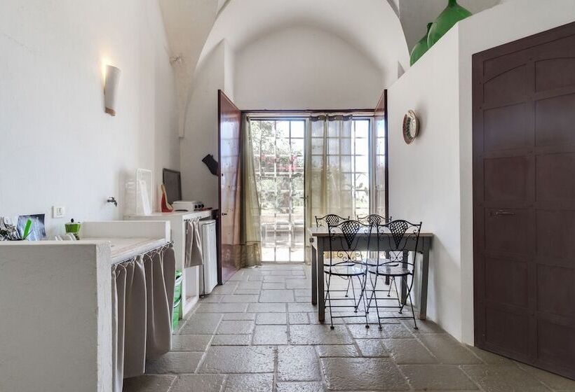 Bed and Breakfast Masseria Tornesella