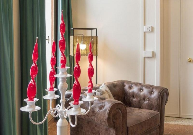 호텔 Grand Canal Suites