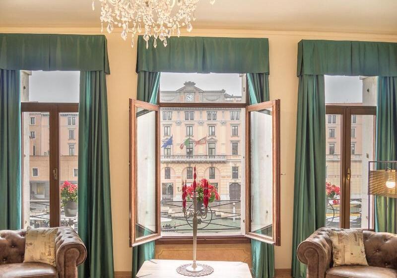 호텔 Grand Canal Suites