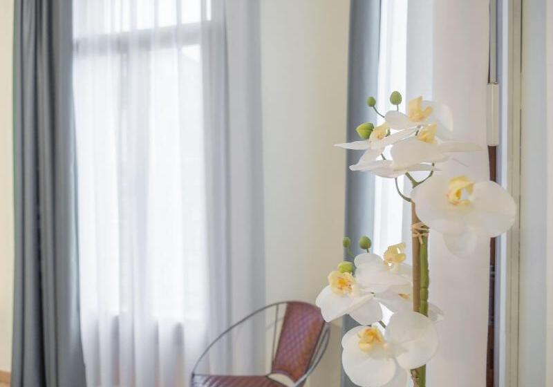 호텔 Grand Canal Suites