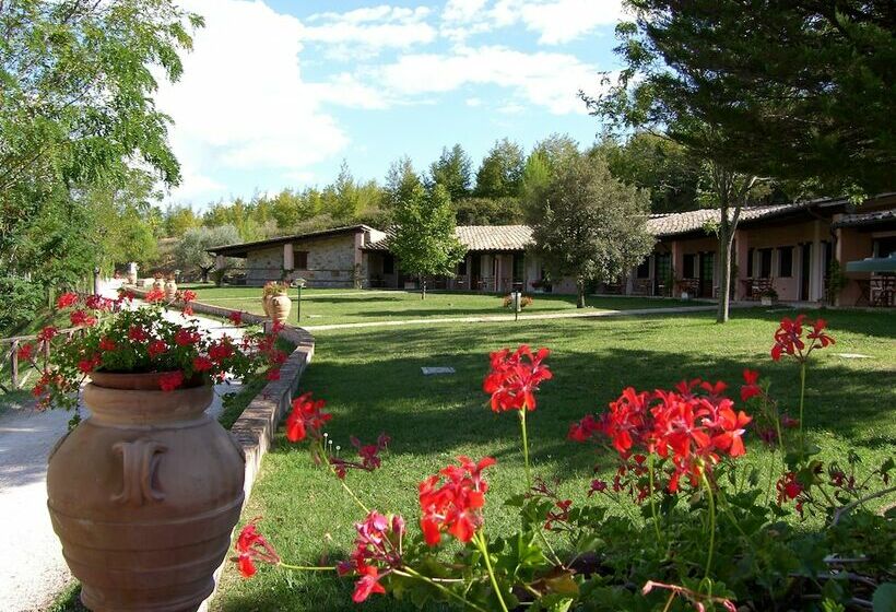 فندق Il Poggio Dei Pettirossi