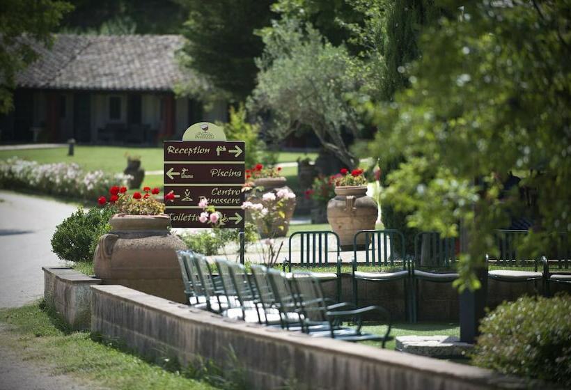 فندق Il Poggio Dei Pettirossi