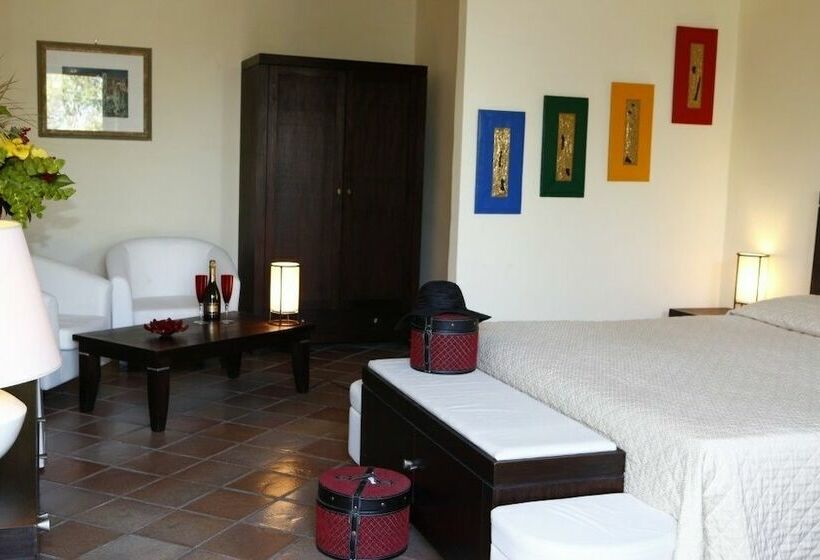 فندق Il Poggio Dei Pettirossi