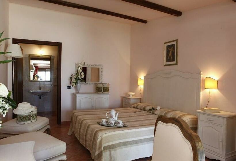 فندق Il Poggio Dei Pettirossi