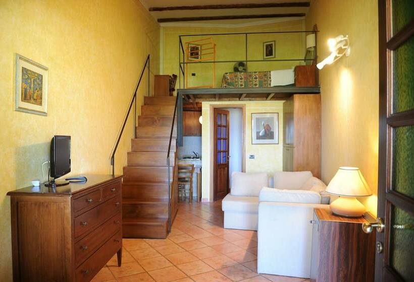 فندق Il Poggio Dei Pettirossi