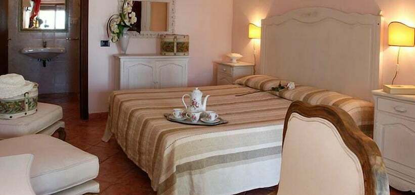 فندق Il Poggio Dei Pettirossi