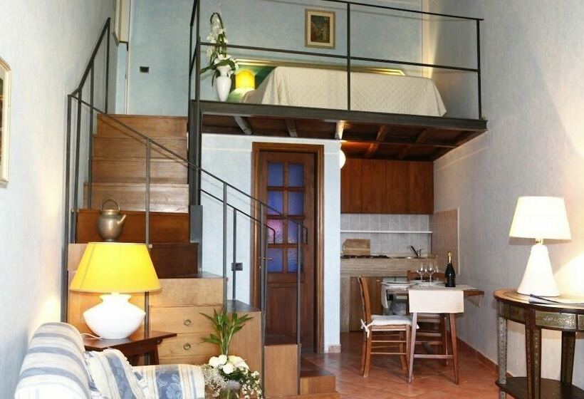 فندق Il Poggio Dei Pettirossi