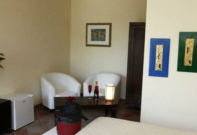 فندق Il Poggio Dei Pettirossi