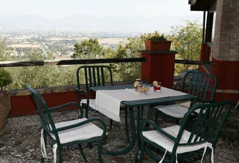 فندق Il Poggio Dei Pettirossi